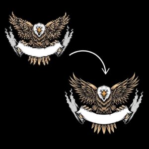 Vector Conversion (Regular)