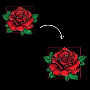 Vector Conversion (Regular)