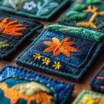 Applique Embroidery